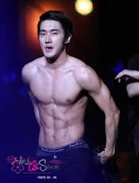 Deretan Artis Cowok Korea Dengan Tubuh Atletis Dan Seksi Blog Unik