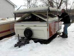 Apache Pop Up Camper Lift System Youtube