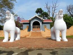Image result for kangla fort