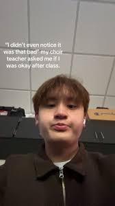 Teacher Asking Student If They Are Doing Okay Farting