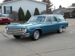 Image result for Medium Blue 1964 Dodge