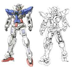 ガンダム00 エクシア系統機について語ろう ガンダムブログ 情報戦仕様