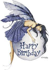 Happy Birthday Leannebug Happy Birthday Fairy Fairy Birthday Happy Birthday Girls