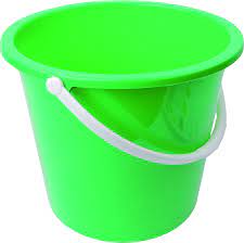 Green Bucket Google Search Plastic Buckets Bucket Png Images