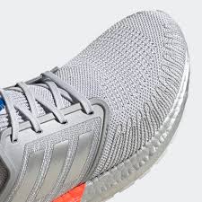 Responsive as ever and featuring the specs you know and love, the adidas men's ultra boost dna x nasa running sneakers update your favorite from adidas with a fun, new twist. Adidas Ultraboost 20 Dna Laufschuh Grau Adidas Deutschland