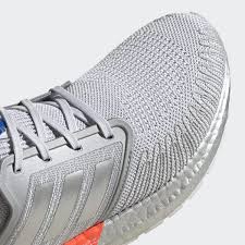 Responsive as ever and featuring the specs you know and love, the adidas men's ultra boost dna x nasa running sneakers update your favorite from adidas with a fun, new twist. Adidas Ultraboost 20 Dna Laufschuh Grau Adidas Deutschland