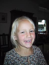 Karin Birgit Maria DAMERON, 7 yrs.