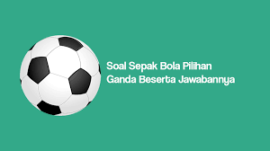 We did not find results for: 40 Soal Tentang Sepak Bola Beserta Jawabannya Dan Essay Manglada Tech