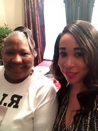There are no words big enough to capture how much you mean to me, Mom  Gwendolyn Wright From the very beginning, you have been my biggest  cheerleader, my strongest supporter, and my