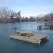 Diy Picnic Table Pontoon Party Barge Pontoon Boat Small Pontoon Boats Boat