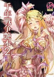 千年戦争アイギス パロディ - エロ漫画 momon:GA（モモンガッ!!）