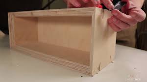 The first video in my bread box build series. Simple Low Budget Mid Century Modern Bread Box With A Cutting Board Youtube