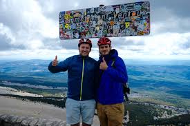 Consider things such as access and accommodation at the base of mont ventoux, as well as the logistics of climbing to the summit. Der Mont Ventoux Auf Die Sanfte Tour Funkloch