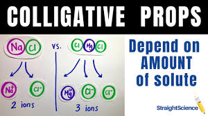 Ppt - Solutions Part I: Colligative Properties (Loosely From Jespersen  Chap. 13 Sec 6 &Amp; 7 Powerpoint Presentation - Id:4524328