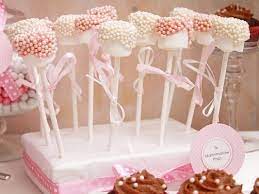 Marshmallow Pops Yelp Marshmallow Pops Baby Shower Gold Party