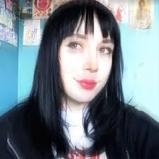 Playing my sister the song I wrote for her :)