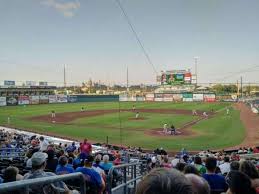 Principal Park Section 9 Home Of Iowa Cubs