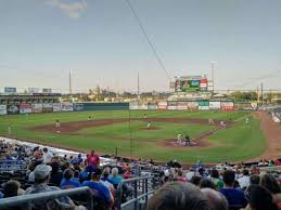 principal park section 9 home of iowa cubs