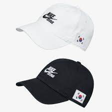 Nike H86 Kor Qs Seoul Cap Korea Ao0821 011 Ao0821 101 Black White 2019 New Nike Cap