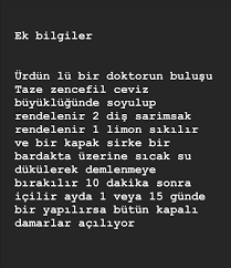 Nuriye Bakici Adli Kullanicinin Yeni Bilgiler Panosundaki Pin 2020 Saglikli Yasam Alternatif Saglik Dogal Saglik