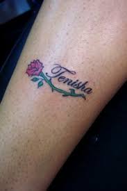 Pin By Jessy Fair On Cool Tats Name Tattoos Small Rose Tattoo Name Tattoo Designs