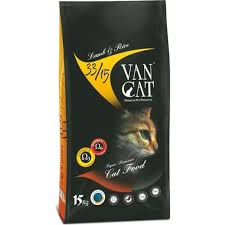 Vancat Kuzu Etli Yetiskin Kedi Mamasi 15 Kg