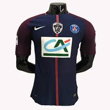 The competition was organised by the french football federation (fff). 2018 Coupe De France Psg Home Player Worn Soccer Jersey Shirt Cheap Soccer Jerseys Shop Jerseygoal Co