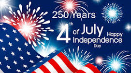 America's 250 Years of Independence