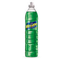 Detergente Lava Louças Minuano Limão Anti-Odor 500ml