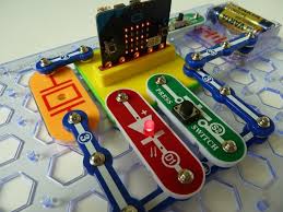 Snap Bit Countdown Timer With Light And Sound Hackster Io Countdown Timer Timer Snap Circuits