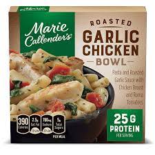 Chicken, shepherd's or two of each. Buy Marie Callender S Roasted Garlic Chicken Bowl Frozen Meals 11 5 Oz Frozen Online In Hong Kong B086bfhj9n