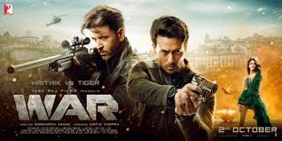 Tiger Shroff Hrithik Roshan War Hrithik Roshan Hd Movies Hindi Movies