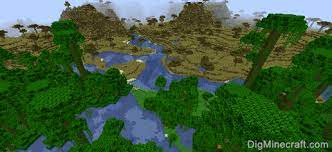 Jungle edge mminecraft beta 1.9 prerelease 3 seed. Minecraft Jungle Edge Seeds For Java Edition Pc Mac