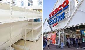 All tesco stores accept these vouchers. Tesco Opening Hours What Time Is Tesco Opening During The Coronavirus Epidemic Express Co Uk