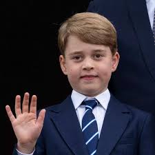 What age can Prince George become King