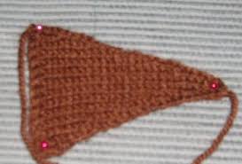 Stockinette stitch or st st for short refers to a pattern stitch that has a smooth surface formed by knit and purl stitches. Let Them Knit Cake Knittinggalore