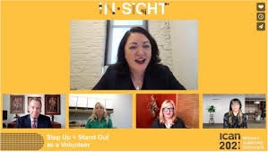 Step Up and Stand Out: Volunteerism Panel Discussion
