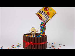 M und m torte der einfachste weg der entwicklung die eigenschaft erscheinen neue ist in der regel verbessert das stück der möbel mit jedem ahreszeit. M M S Torte Cake Tutorial Anti Schwerkraft Torte M M Aus Fondant Modellieren Youtube