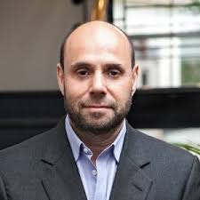 It's always a pleasure to host our annual NLF's (North London's finest)  Christmas bash with my colleagues Chris Welch and Emily Pilgrim during  which we hand out a couple of light hearted