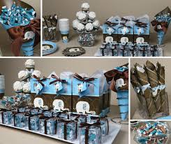 Baby Shower Ideas For Boys Baby Elephant Party Theme Ideas Blue Elephant Party Ideas Bigdot Baby Boy Shower Favors Baby Boy Shower Simple Baby Shower