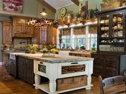 table primitive kitchen decor