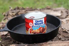 Dinty moore beef stew 15 oz (8 pack). Scratch Made Campfire Skillet Cornbread Buy This Cook That