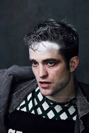 Robert Pattinson AU 🦇