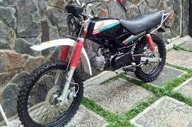 Referensi modif honda win 6 august, 2009. Biaya Modifikasi Honda Win 100 Jadi Trail Tulen Banyak Ubahannya Sob Gridoto Com
