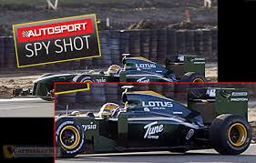 Perkongsian kereta f1 aisy sambil belajar 4 warna iaitu warna merah, biru, kelabu dan merah. Spyshots Kereta Lumba Lotus F1 Funtasticko Design