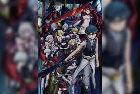 Trinity seven movie 3 sub indo. Trinity Seven Watch Order Guide