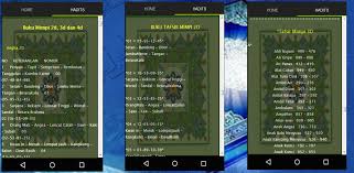 Maybe you would like to learn more about one of these? Tafsir Mimpi Togel Lengkap Latest Version For Android Download Apk