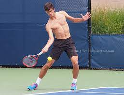In doubles, he won the title at the 2015 us open and 2016 wimbledon as well as several masters 1000 tournaments along with nicolas mahut. Shirtless Frenchmen Pierre Hugues Herbert And Nicolas Mahut Tennis Inside Out