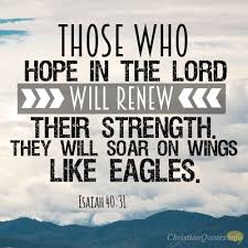 Bookmark these verses about courage and return to them when you're feeling afraid. 14 Inspiring Verses From Isaiah Christianquotes Info
