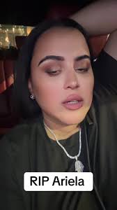 Ariella Archie Passed Away